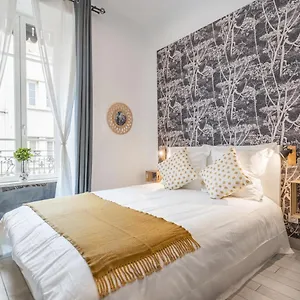 Appartement Sweet Vaise, Lyon