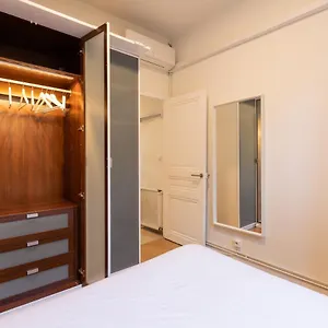 Appartement Dify Etienne Richerand - Part Dieu, Lyon