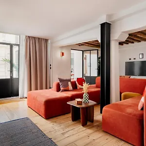 Edgar Marais - Nazareth Apartment Paris