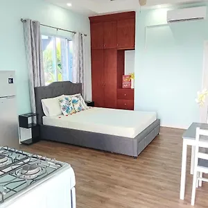 Serenity Seaview Apartment Anse La Raye