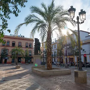 & La Flamenka Homestay Seville