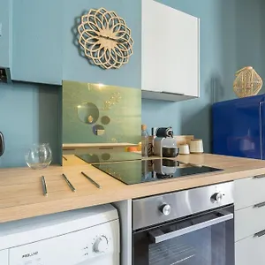 Appartement Le Mercière - Cœur De 2ème Arrondissement, Lyon
