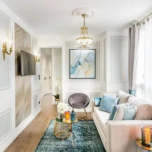 Merveil - Luxury - Louvre - Marcel Ii Apartment Paris