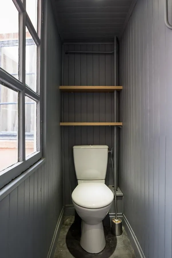 Honore - Suite Trois Maries Lyon Apartment